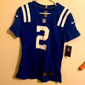 NWT - Carson Wentz Colts - Football NFL Nike Jersey